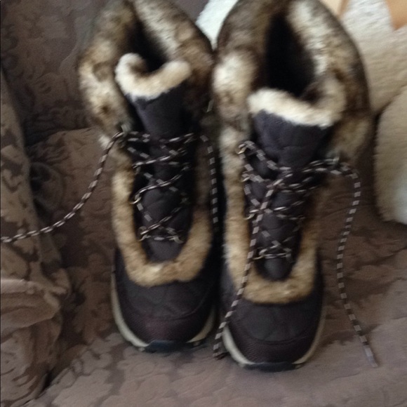 ll bean boots with fur